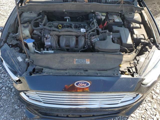 VIN 3FA6P0G77ER349663 2014 Ford Fusion, S no.11