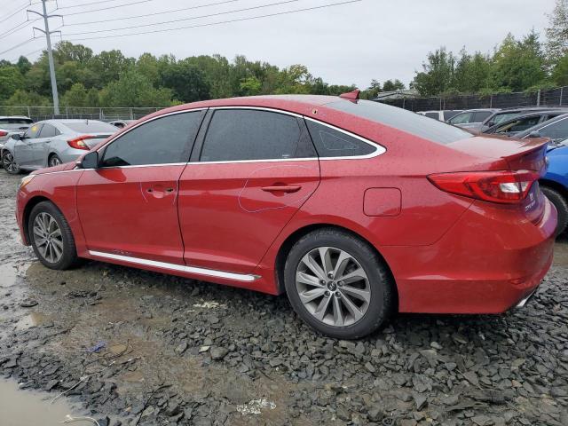 2017 HYUNDAI SONATA SPO - 5NPE34AF0HH482927