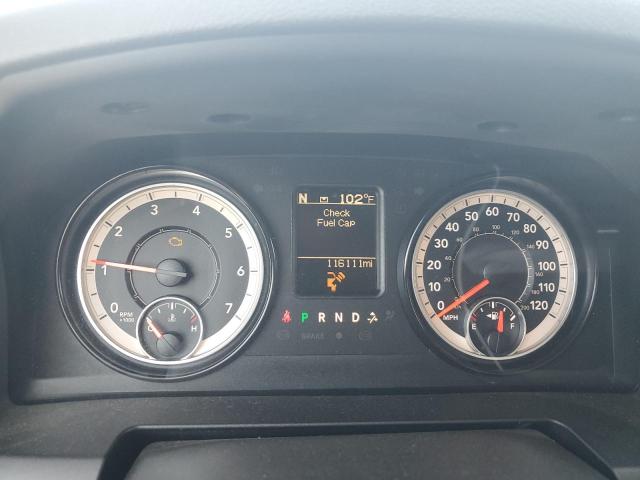 2017 RAM 1500 ST - 1C6RR7FT6HS660607