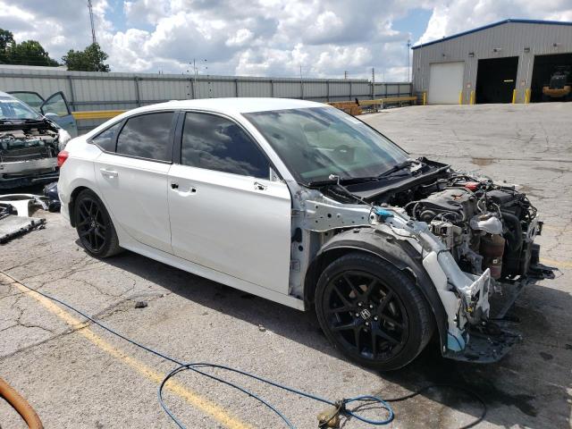 2022 HONDA CIVIC SPOR - 2HGFE2F51NH502207