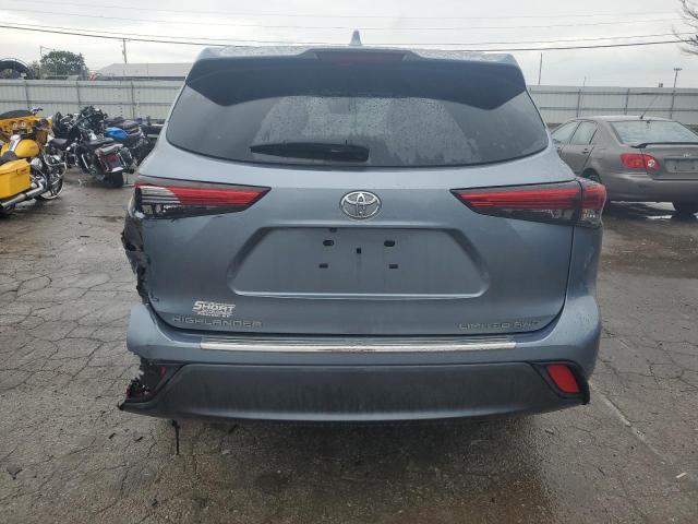 2020 TOYOTA HIGHLANDER - 5TDDZRBH1LS018216