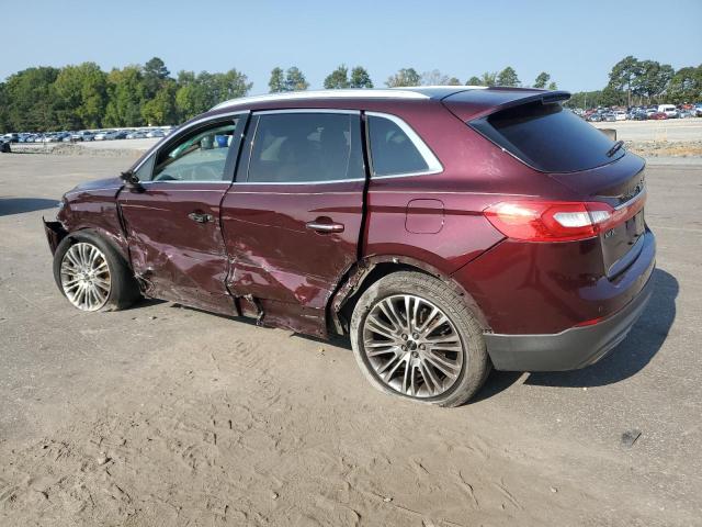 VIN 2LMPJ6LP6HBL52310 2017 Lincoln MKX, Reserve no.2