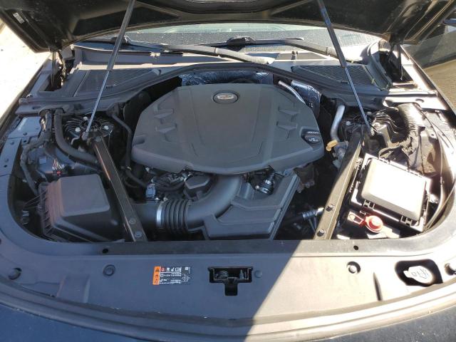 2020 CADILLAC CT6 LUXURY - 1G6KB5RSXLU111532