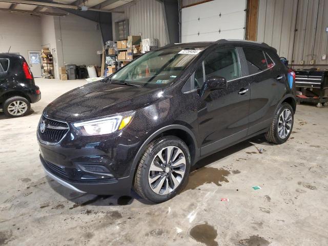 VIN KL4CJESM5NB528596 2022 Buick Encore, Preferred no.1