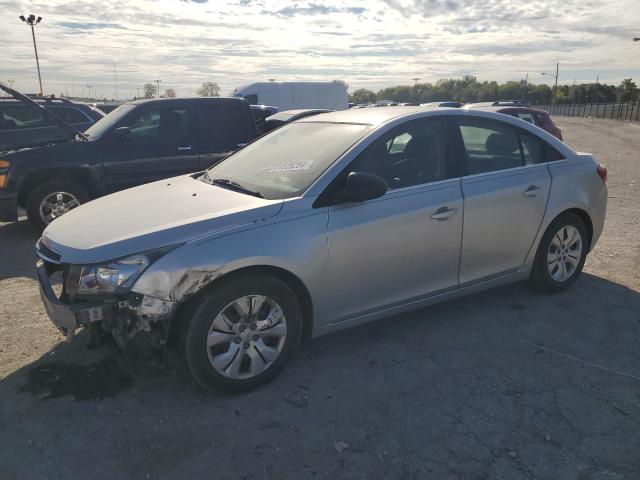 2012 CHEVROLET CRUZE LS #3024604738