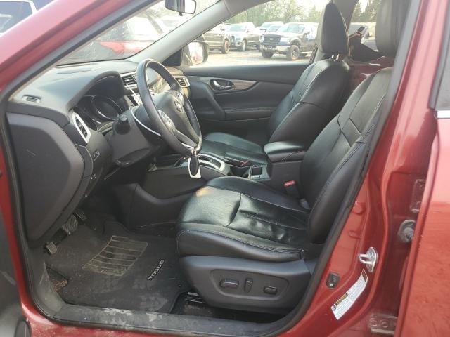 2016 NISSAN ROGUE S - 5N1AT2MV5GC735638