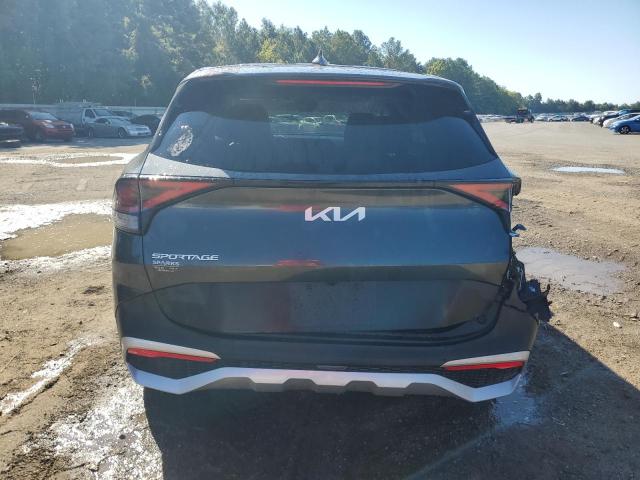 VIN 5XYK33DF6SG252946 2025 KIA SPORTAGE no.6