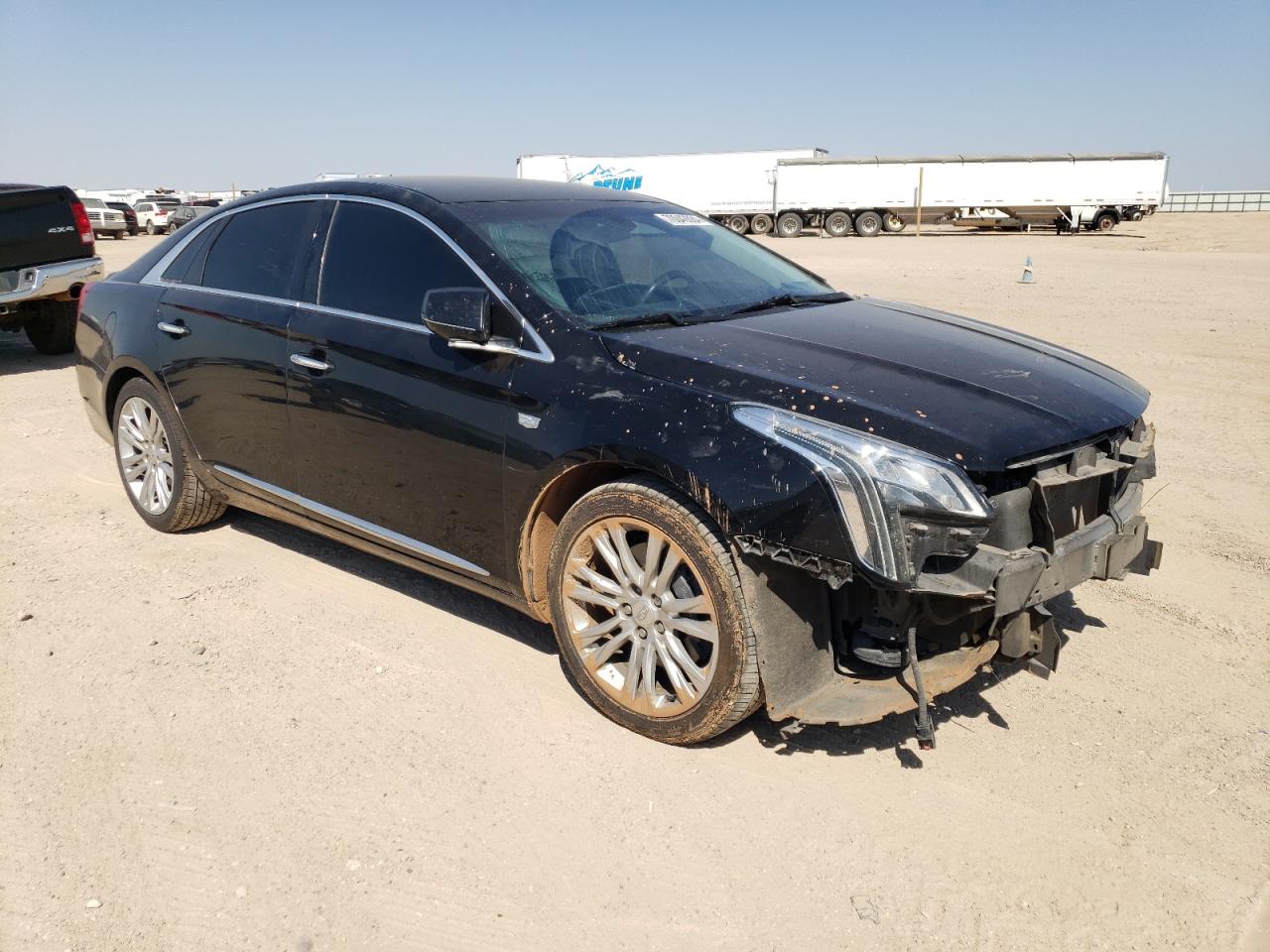 Lot #2940756375 2019 CADILLAC XTS LUXURY