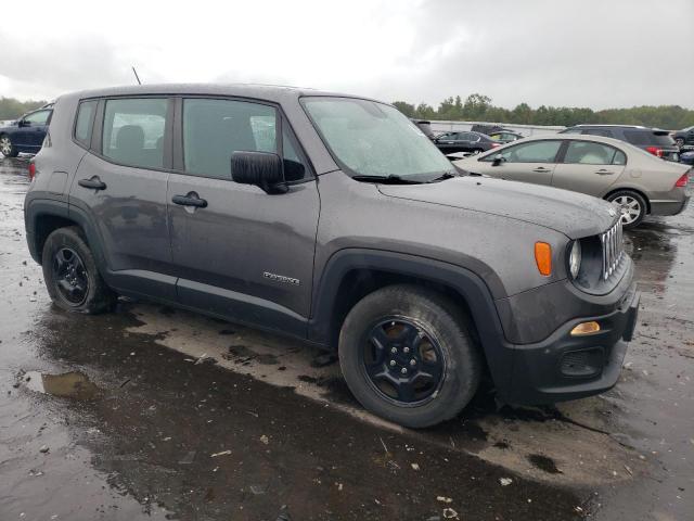 2017 JEEP RENEGADE S - ZACCJAAH9HPE98533