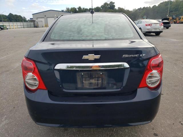 2016 CHEVROLET SONIC LT - 1G1JC5SH0G4118413