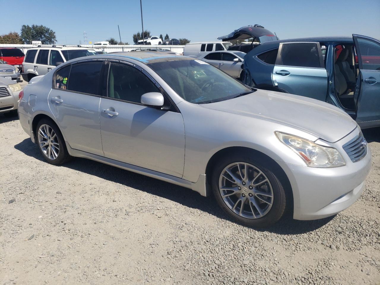 Lot #2860355015 2008 INFINITI G35