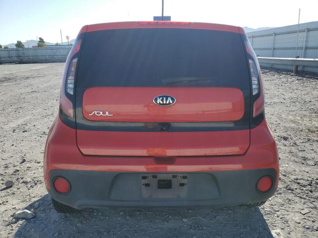 2019 KIA SOUL - KNDJN2A26K7671006