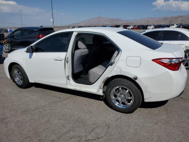 2015 TOYOTA COROLLA L - 2T1BURHE0FC397533