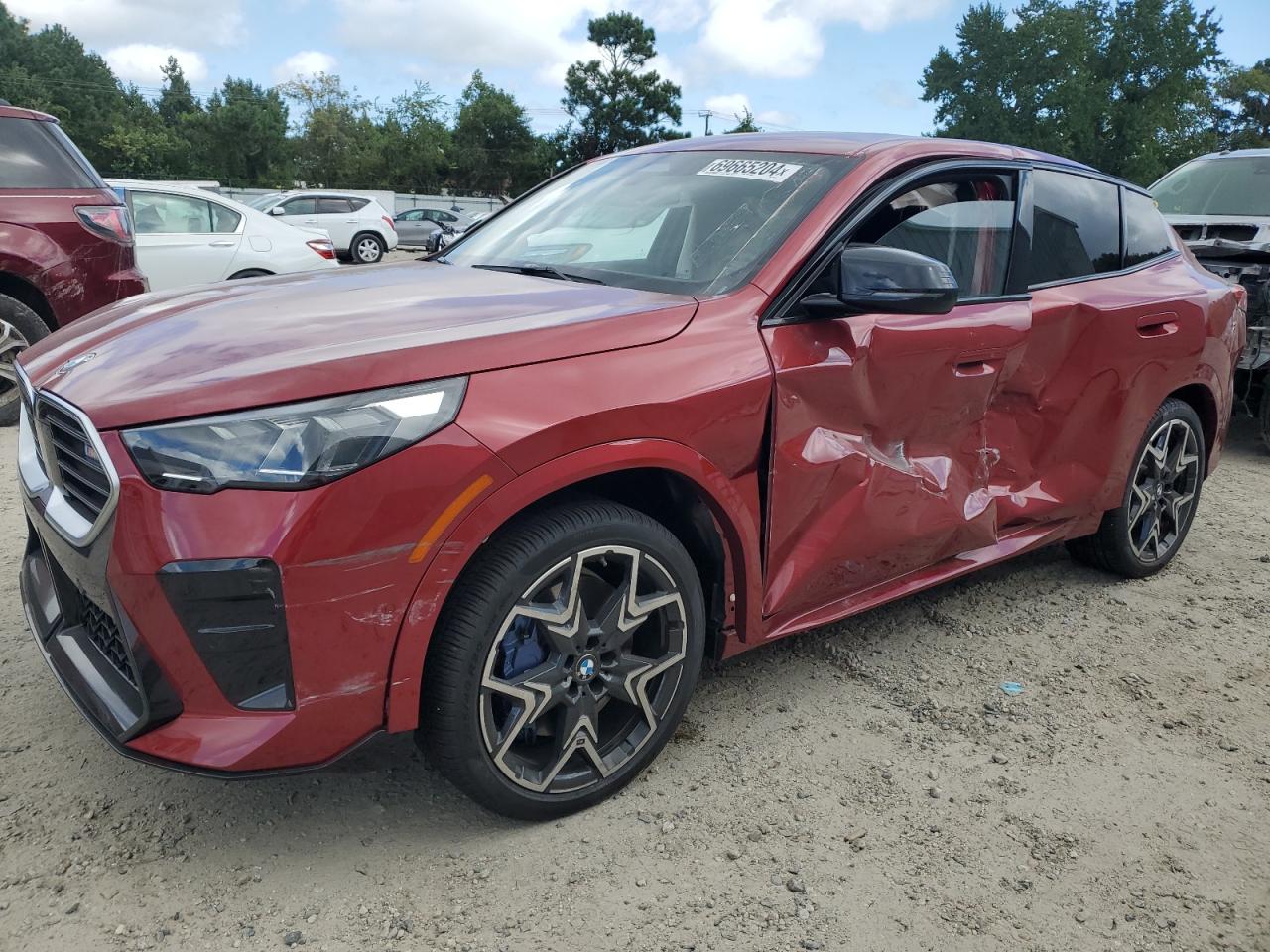 BMW X2 2024 M35i