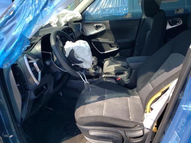 2023 KIA SOUL LX - KNDJ23AU3P7878704