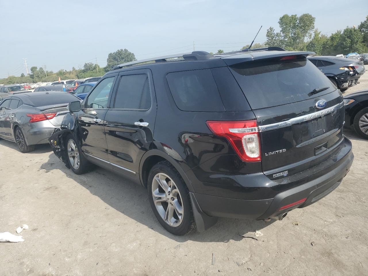 Lot #2965139899 2012 FORD EXPLORER L