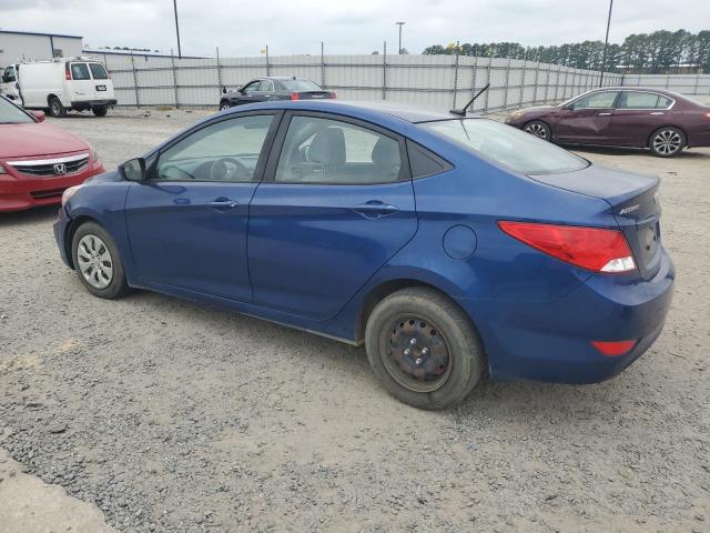 2017 HYUNDAI ACCENT SE - KMHCT4AE9HU241321