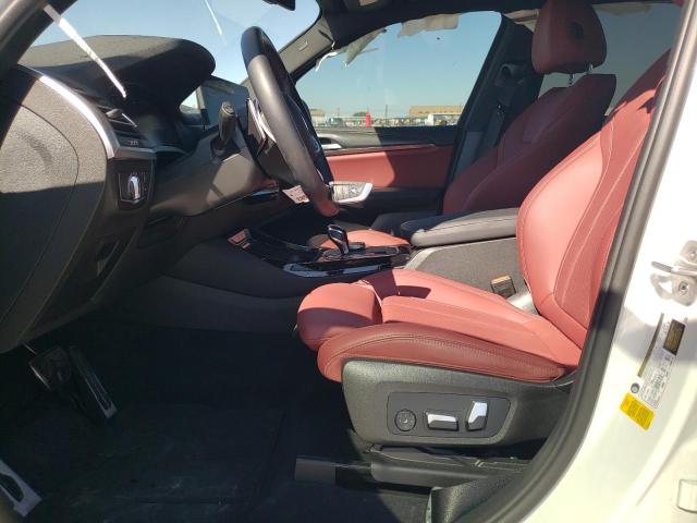 2023 BMW X3 SDRIVE3 - 5UX43DP02P9R70006