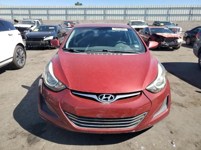 2015 HYUNDAI ELANTRA SE - 5NPDH4AE4FH646780