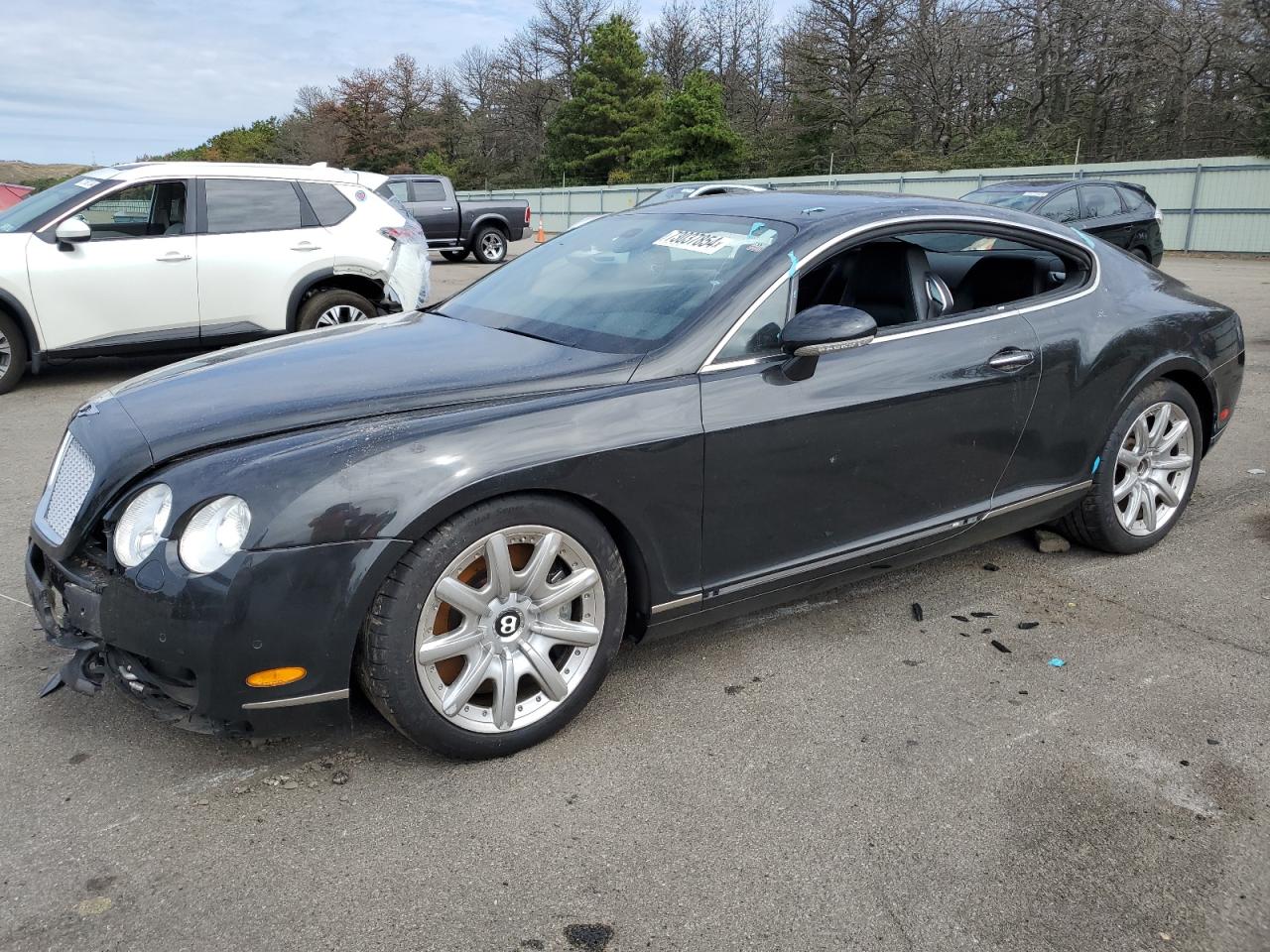 Bentley Continental 2005 GT