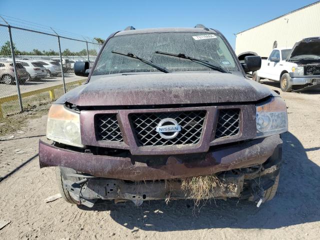 VIN 5N1BA0ND2EN604463 2014 Nissan Armada, SV no.5