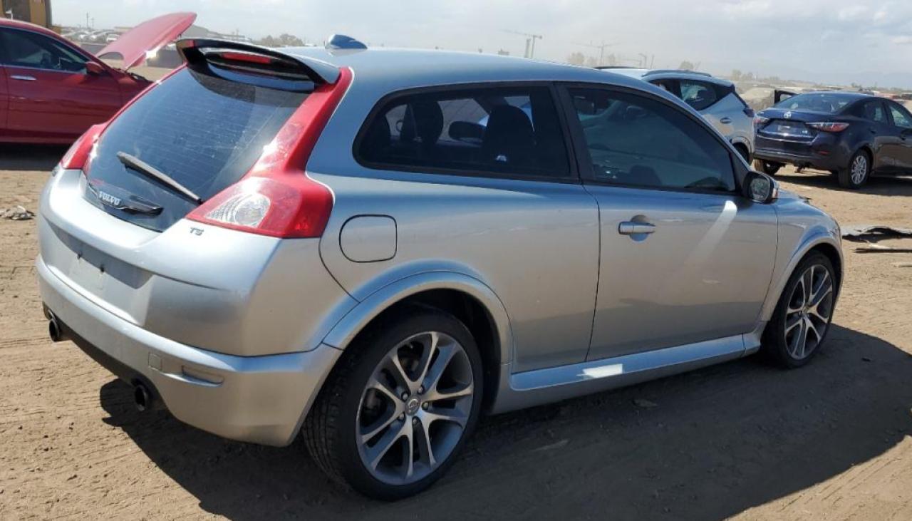 Lot #2905238479 2008 VOLVO C30 T5