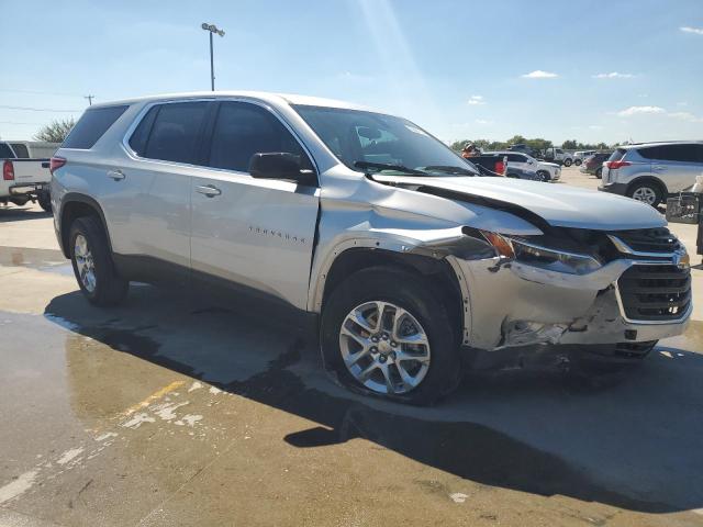 2021 CHEVROLET TRAVERSE L - 1GNERFKW5MJ144375