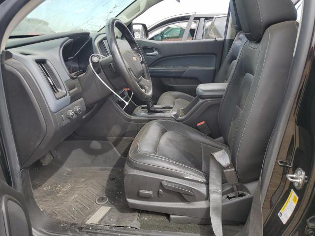 2018 CHEVROLET COLORADO Z - 1GCGTDEN4J1186719