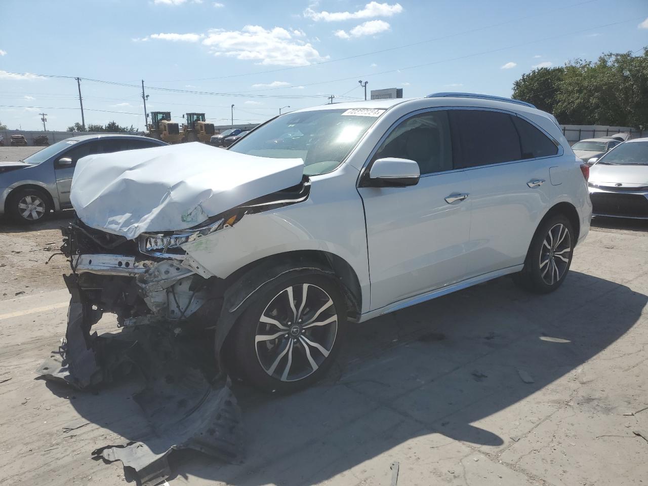 Acura MDX 2020 ADVANCE 6P