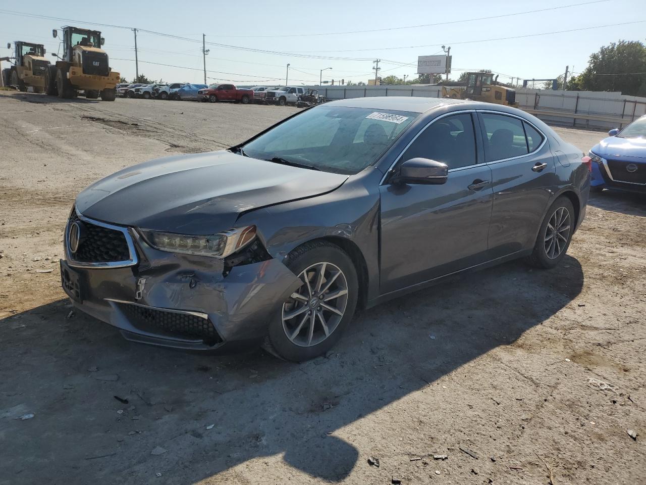 Acura TLX 2020 