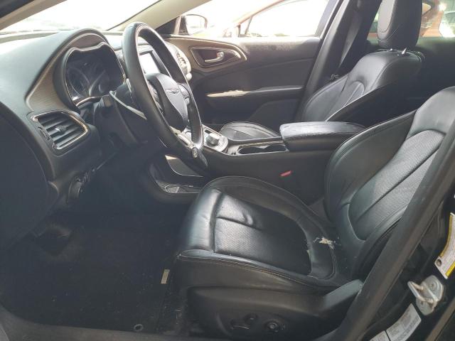 2015 CHRYSLER 200 C - 1C3CCCEGXFN700085