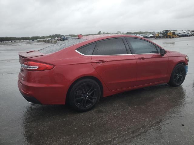 VIN 3FA6P0HD4LR148045 2020 Ford Fusion, SE no.3