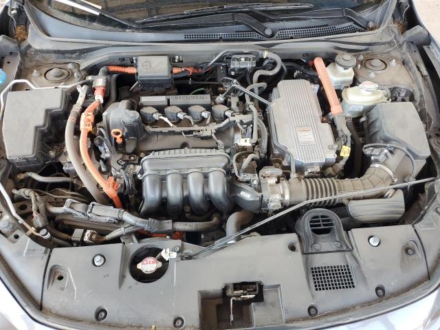 2019 HONDA INSIGHT LX 19XZE4F11KE013771