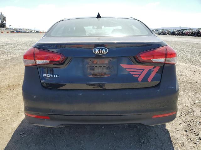 VIN 3KPFK4A79HE025151 2017 KIA Forte, LX no.6