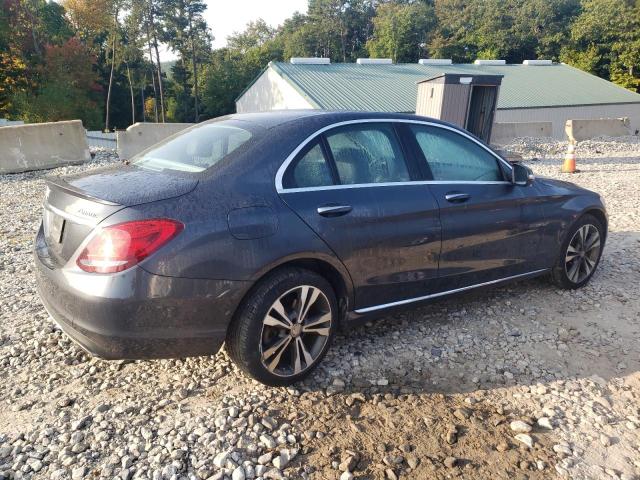 2015 MERCEDES-BENZ C 300 4MAT - 55SWF4KB9FU085931