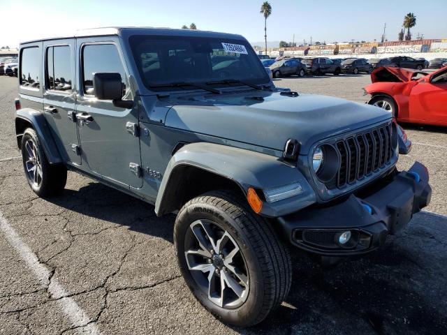 2024 JEEP WRANGLER 4 1C4RJXN66RW147489