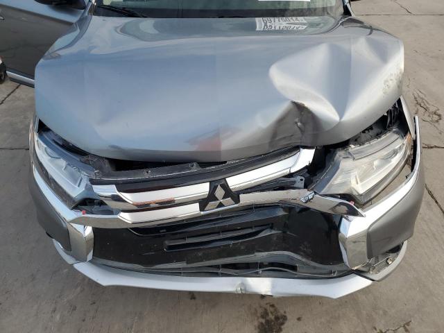2017 MITSUBISHI OUTLANDER - JA4AD2A33HZ064175