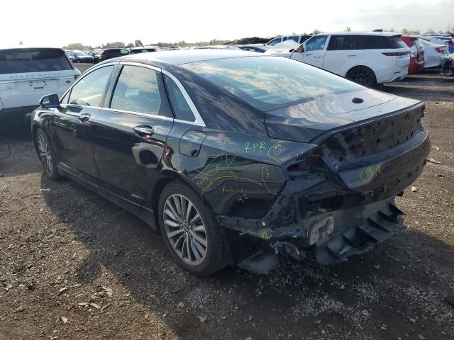 2017 LINCOLN MKZ PREMIE - 3LN6L5A93HR605374
