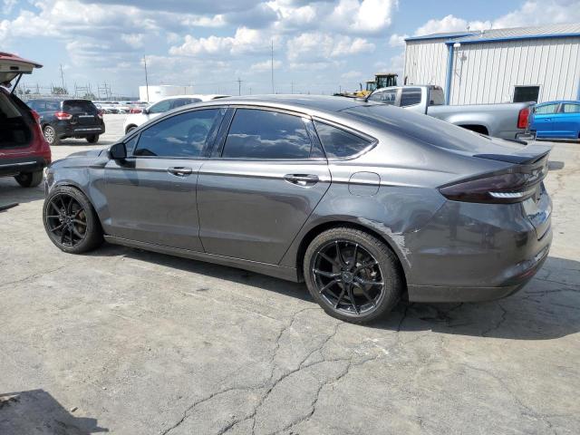 VIN 3FA6P0HD0JR166846 2018 Ford Fusion, SE no.2