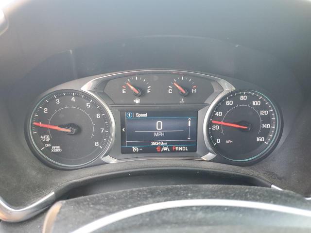 2021 CHEVROLET EQUINOX LT - 2GNAXKEV7M6152572