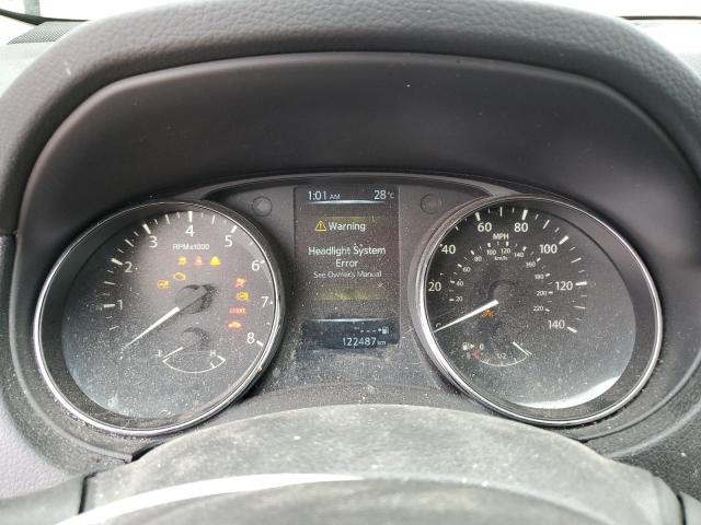 2017 NISSAN ROGUE S - 5N1AT2MT8HC853263