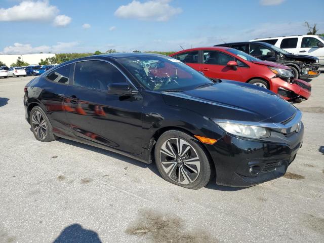 VIN 2HGFC3B39GH354925 2016 Honda Civic, EX no.4