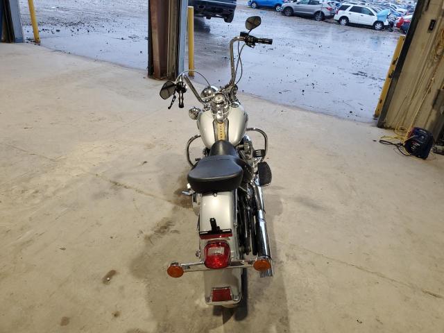 2010 HARLEY-DAVIDSON FLSTC - 1HD1BW511AB012665