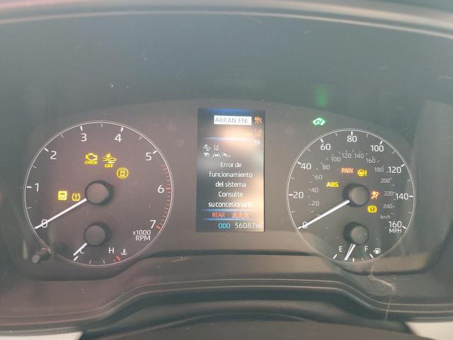 2023 TOYOTA COROLLA LE - JTDBCMFE6P3010969
