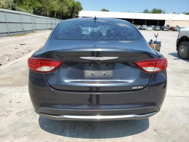 2017 CHRYSLER 200 LIMITE - 1C3CCCAB6HN507381
