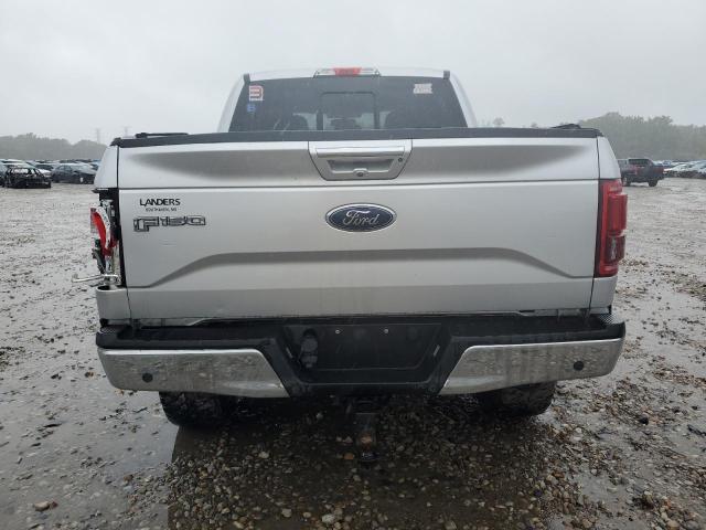2017 FORD F150 SUPER - 1FTEW1EG6HFB49036