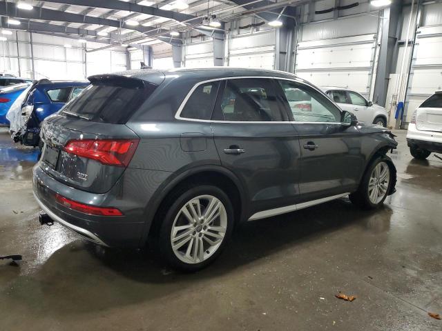 2018 AUDI Q5 PRESTIG - WA1CNAFYXJ2047697