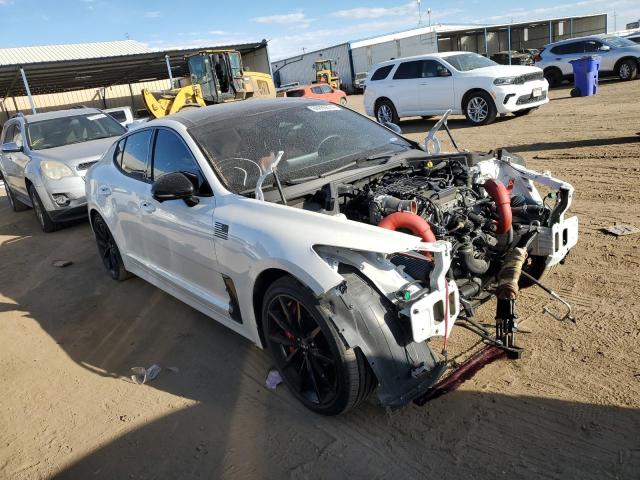 2022 KIA STINGER GT - KNAE55LC0N6112499