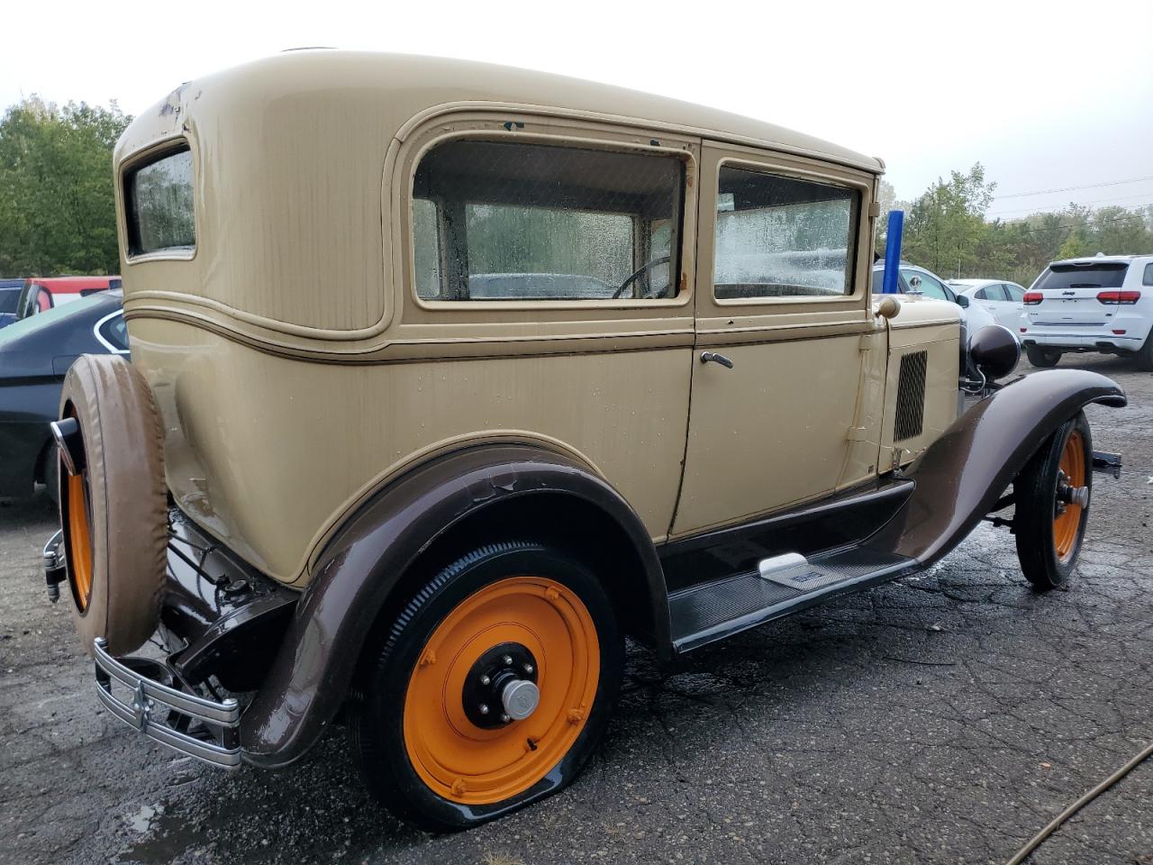 Lot #2874000472 1929 CHEVROLET SEDAN