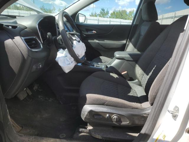 2022 CHEVROLET EQUINOX LT - 3GNAXUEV9NL270552